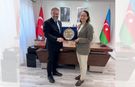 Bozok Üniversitesi Temaslarını Artırıyor