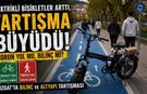 Elektrikli Bisikletler Arttı, Tartışma Büyüdü! Sorun Yol Mu, Bilinç Mi?