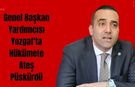 Genel Başkan Yardımcısı Yozgat'ta Hükümete Ateş Püskürdü