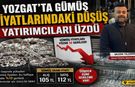 Gümüşte Sert Fren! Yozgatlı Yatırımcı Ters Köşe Oldu