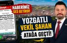 Haberimiz Ses Getirdi, Yozgatlı Vekil Şahan Atağa Geçti