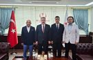 Hanifi Kızıltaş, Yozgat Adına BBP Genel Başkanı Destici İle Ne Konuştu?