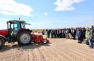 Kayseri Şeker Yöneticileri Boğazlıyan'da Buluştu: Çiftçiyi Dinledi