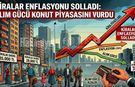 Kiralar enflasyonu solladı: Alım gücü konut piyasasını vurdu