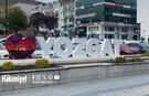 Soğuk Hava Yozgatlıları Vurdu: Meydanlar Boşaldı