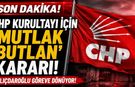 Son Dakika! CHP'nin Mutlak Butlan Kararı Açıklandı!