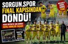 Sorgun Spor Final Kapısından Döndü