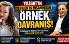 Yozgat'ın Sevilen İş İnsanından Örnek Davranış!