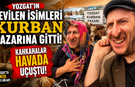 Yozgat'ın Sevilen İsimleri Kurban Pazarına Gitti Kahkahalar Havada Uçuştu