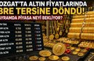 Yozgat'ta Altın Fiyatlarında İbre Tersine Döndü! Bayramda Piyasa Neyi Bekliyor?