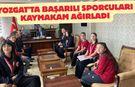 15 Madalya Birden! Yozgatlı Sporcular Damga Vurdu