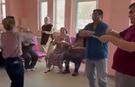 Yozgat'ta Yapılan Ritim Çalışması Kalpleri Isıtıyor