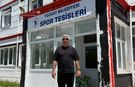 Bozokspor'da Seçim Hareketliliği! Başkan Adayı Demir Tesisleri Gezdi