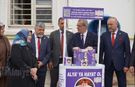 Genel Başkan Yardımcısı Osmanağaoğlu'ndan Alya Bebek Standına Ziyaret