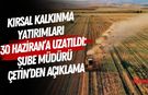 Kırsal Kalkınma Yatırımları 30 Haziran’a Uzatıldı: Yozgat İl Tarım ve Orman Müdürlüğü'nden Açıklama