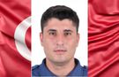 Muğla'da Şehit Düşen Polis Memuru İçin Yozgat Valiliğinden Başsağlığı
