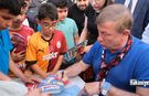 Tanju Çolak Yozgat’ta Kariyerinin Eksikliğini Anlattı!