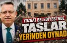 Yozgat Belediyesi’nde Taşlar Yerinden Oynadı: Kimler Nereye Atandı?