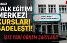Yozgat Halk Eğitim Merkezi Kursları Sadeleşti: İşte Yeni Dönem Şartları!