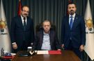 Yozgat'ın Vekilleri Cumhurbaşkanı Erdoğan'a Rapor Sundu