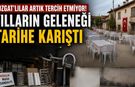 Yozgatlılar Artık Tercih Etmiyor! Yılların Geleneği Tarihe Karıştı