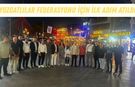 Yozgatlılar Federasyonu İçin İlk Adım Atıldı!