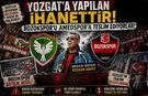 Yozgat'ta Taraftar Grubundan Amedsporlu Başkana Destek: " Bize Paralı Başkan Lazım"