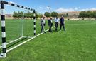 Yerköy'de Stadyum Zemini Baştan Sona Yenilendi