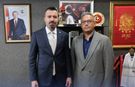 Yozgat Bozokspor’da Kritik Buluşma! Milletvekili Süleyman Şahan’dan Tam Destek