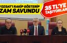 Yozgat'ı Rakip Gösterip Zam Savundu: '35 TL'ye Taşıyorlar'