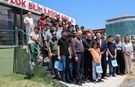 Yozgatlı Öğrenciler Üniversite Atmosferini Yerinde Deneyimledi