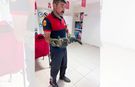 Yozgat'ta Akıl Almaz Olay! İtfaiye Kurtardı