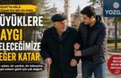 Yozgat'ta Büyüklerine Saygı Geleceğe Taşınıyor