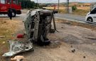 Yozgat'ta Feci Kaza! 2 Kişi Hayatını Kaybetti, 3 Yaralı