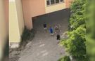 Yozgat'ta Yıkım Kararı Verilen Okulda Tehlikeli Görüntüler!