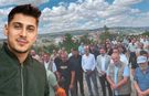 Akdağmadeni’nde Genç Yaşta Acı Kayıp: Çağrı Akboğa Son Yolculuğuna Uğurlandı