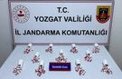 Ankara’dan Yozgat’a Uyuşturucu Sevkiyatına Jandarma Engeli!