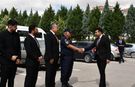 Saraykent Kaymakamı Akın Aydın Görevine Başladı