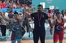 Yerköylü Minik Şampiyon Muhammed Ali Yıldız Şimdi Milli Takım Kampında!