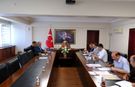 Yozgat İl Encümeni Toplantısı Nazif Yılmaz Başkanlığında Gerçekleştirildi