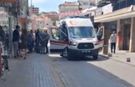 Yozgat’ta Dengesini Kaybeden Vatandaş Yaralandı