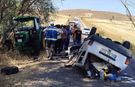 Yozgat'ta İki Köy Arasında Trafik Kazası: 1 Kişi Yaralandı