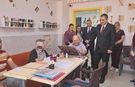Yozgat’ta İnsan Odaklı Sosyal Hizmet: Vali Yardımcısı Hasan Çimer Kurumları Ziyaret Etti
