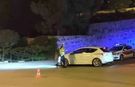 Yozgat'ta Alkollü Sürücüye Ağır Fatura!
