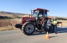 Yozgat’ta Traktörlere Sıkı Denetim: Jandarma Uyardı