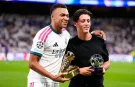 Kylian Mbappe'den Arda Güler'e övgü dolu sözler: Çok ileri seviyelere ulaşabilir