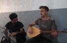 Çocukluk Hayalleri Olan Müziği Yozgat Sokaklarında Yaşatıyorlar