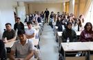 Geleceğin Diş Hekimlerine İlk Ders Rektör Yaşar'dan!