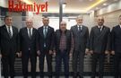 Genel Başkan Yardımcısı Altınöz'den Gazetemize Ziyaret