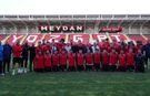 Yozgat Bozokspor-Kırşehir FSK Maçının Bilet Fiyatı Belli Oldu